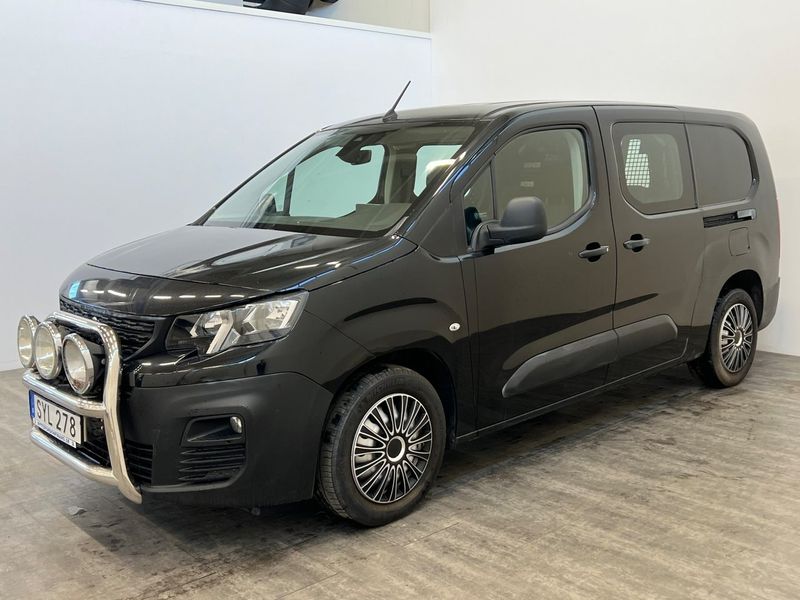 Peugeot Partner bild 3