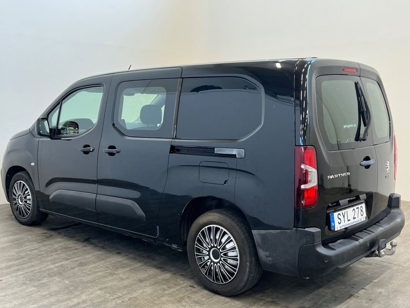 Peugeot Partner bild 6