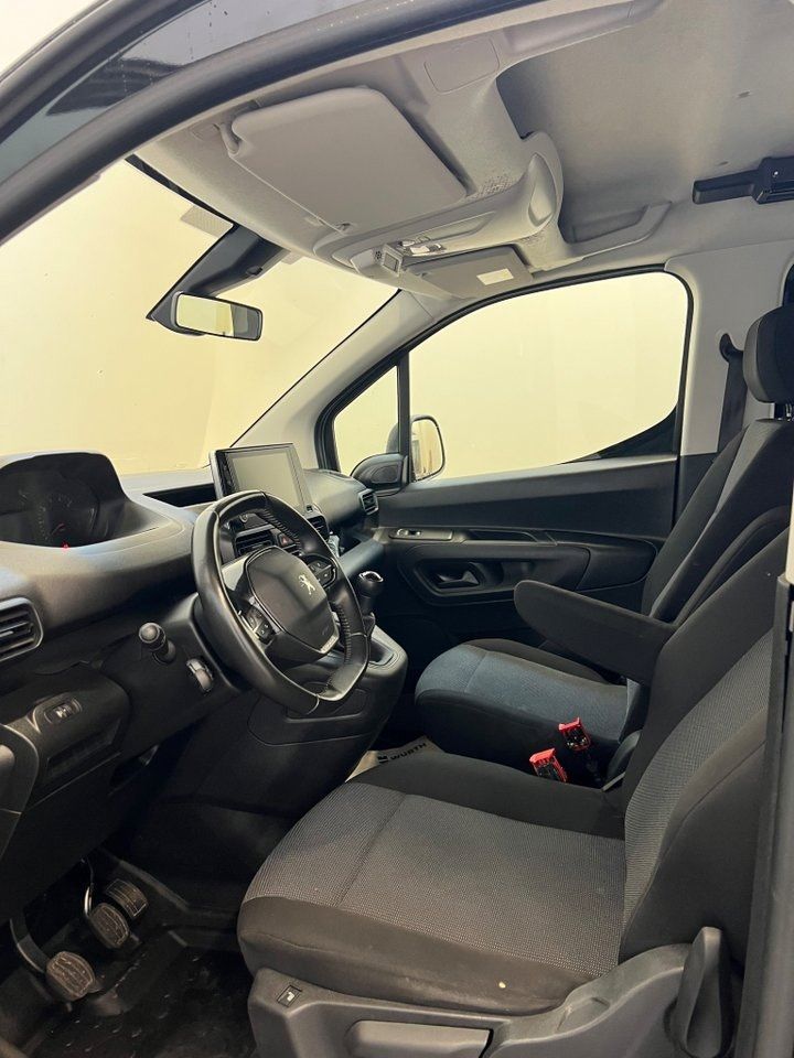Peugeot Partner bild 7