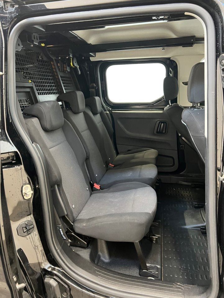 Peugeot Partner bild 11