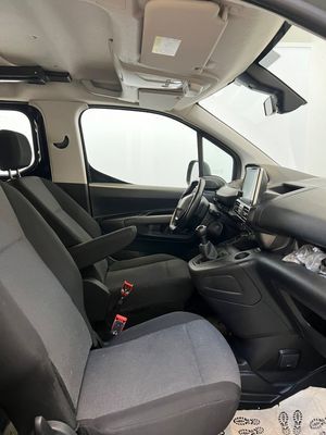 Peugeot Partner bild 12