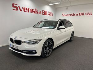 BMW 320 bild 1