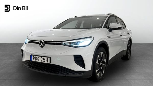 Volkswagen ID.4 Pro Performance Komfort - 2023