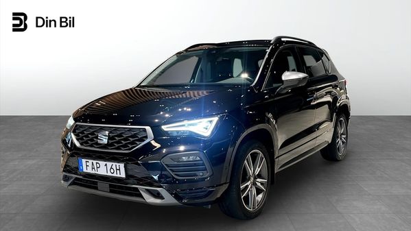 Seat Ateca 1.5 TSI 150 hk DSG7 FR - 2023