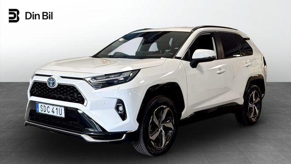 Toyota RAV4 Plug-in Hybrid E-CVT 306HK - 2025