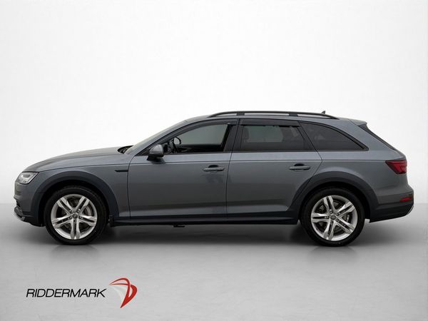 Audi A4 Allroad Q 45 TFSI 245hk Bang&Olufsen Värmare Adaptiv - 2019