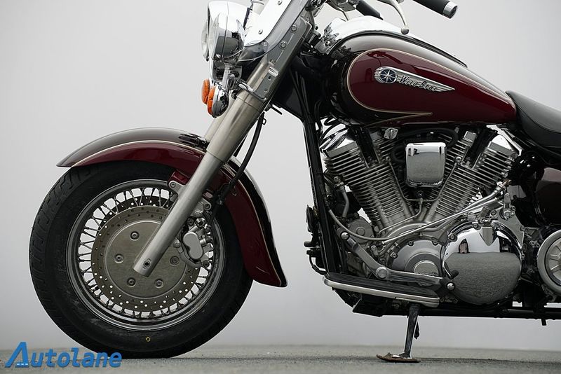 Yamaha XV bild 13