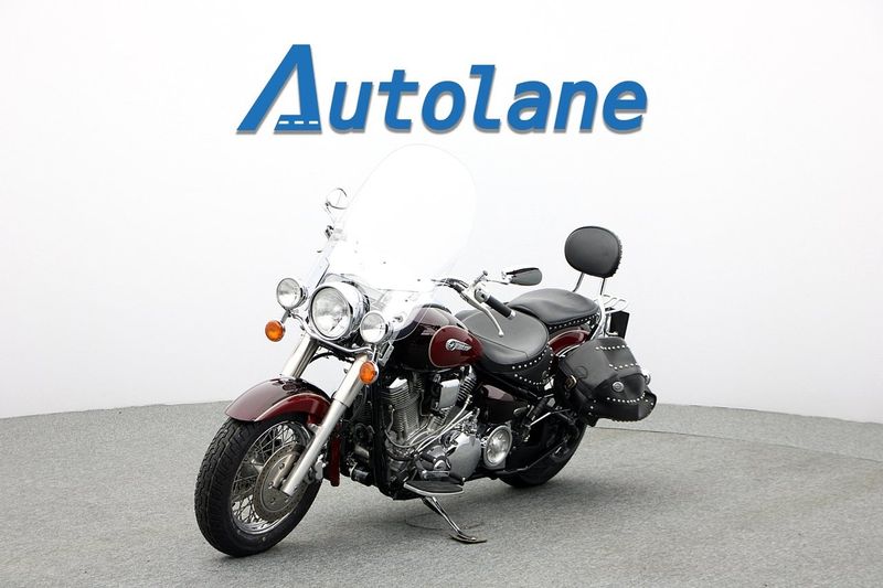 Yamaha XV bild 4