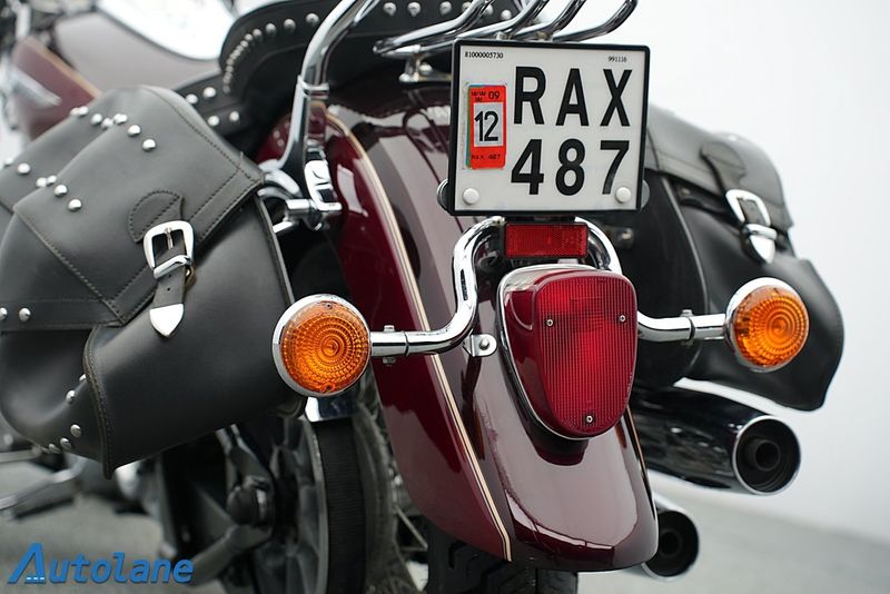 Yamaha XV bild 16
