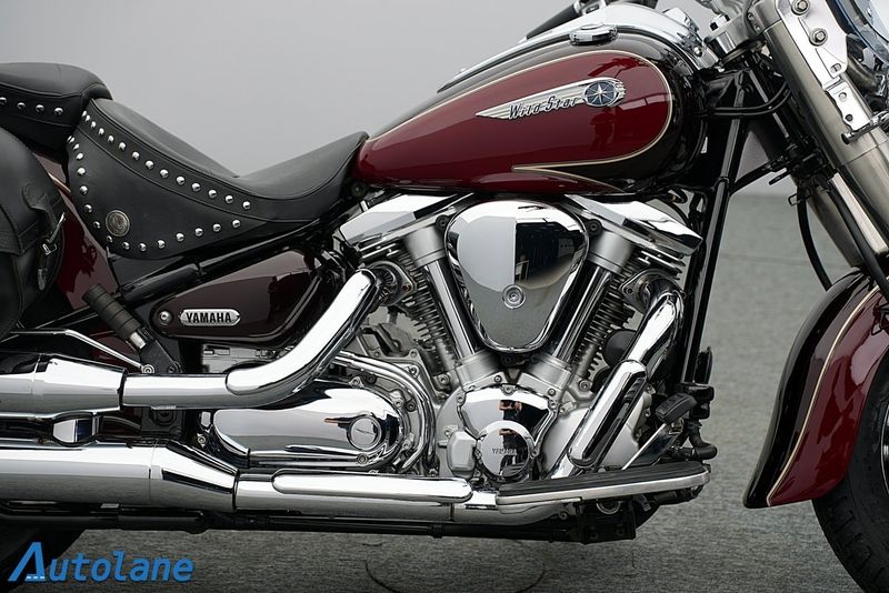 Yamaha XV bild 11