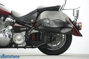 Yamaha XV bild 15