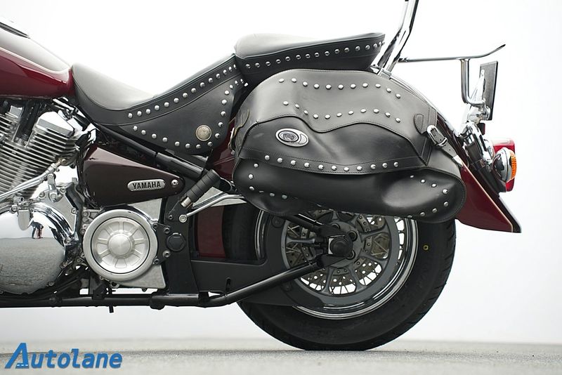 Yamaha XV bild 15