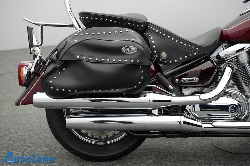 Yamaha XV bild 10
