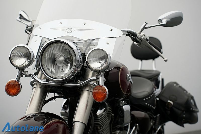Yamaha XV bild 24