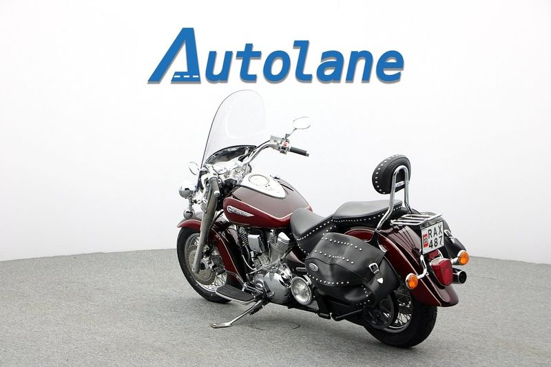 Yamaha XV bild 3