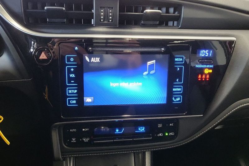 Toyota Auris bild 14