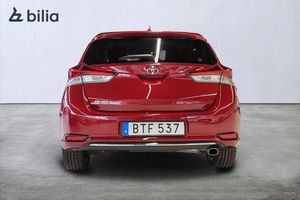 Toyota Auris bild 4