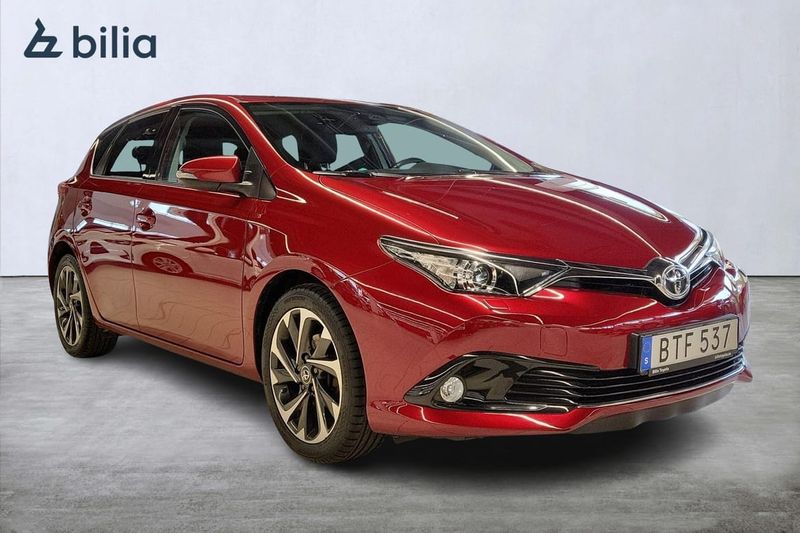 Toyota Auris bild 19