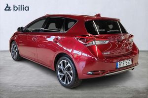 Toyota Auris bild 2