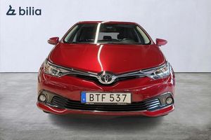 Toyota Auris bild 5