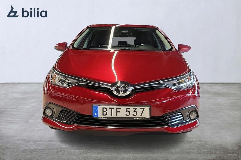 Toyota Auris bild 5