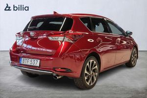 Toyota Auris bild 18