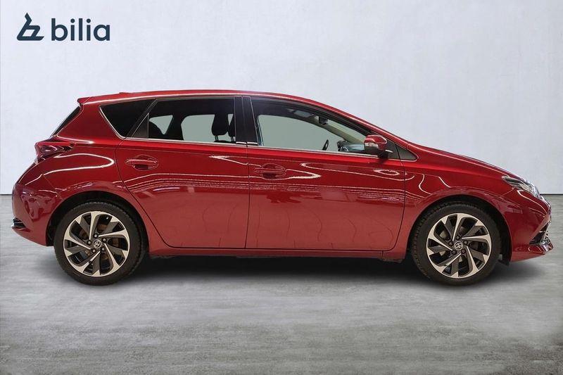 Toyota Auris bild 17