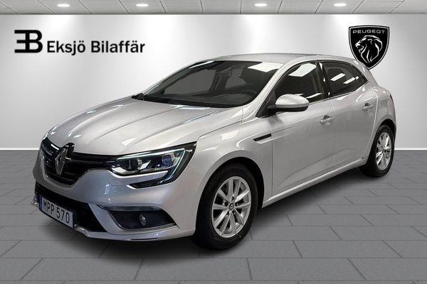 Renault Megane 1.2 TCe Euro 6 /Navigation/ - 2017