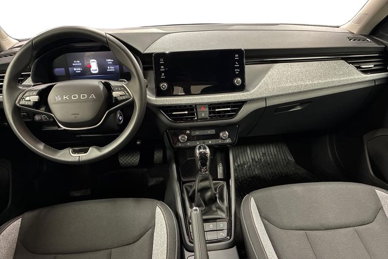 Skoda Kamiq bild 10