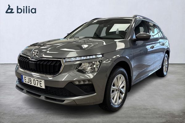 Skoda Kamiq 1.0 TSI DSG Selection - 2026