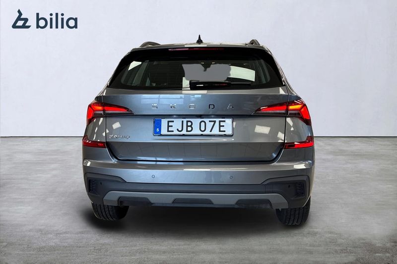 Skoda Kamiq bild 5