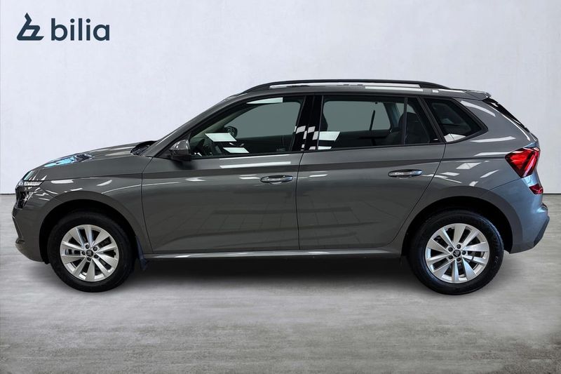 Skoda Kamiq bild 3