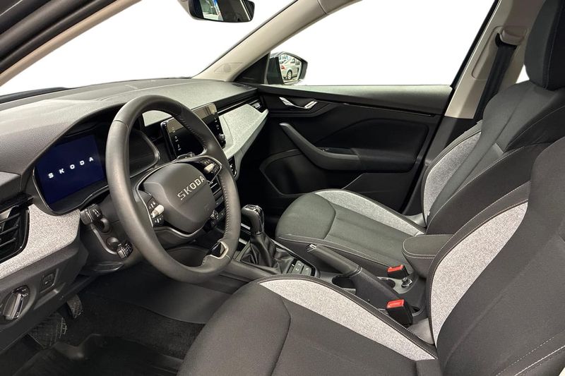 Skoda Kamiq bild 14