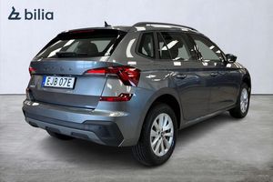 Skoda Kamiq bild 19