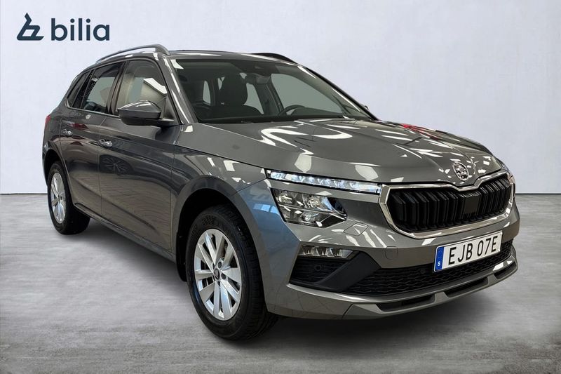 Skoda Kamiq bild 20