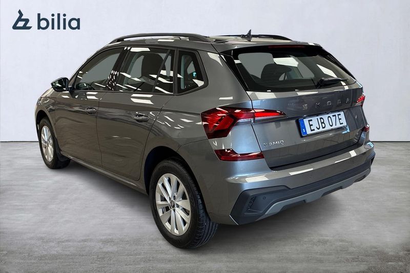 Skoda Kamiq bild 2