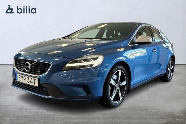 Volvo V40 D3 R-Design Edt - 2019