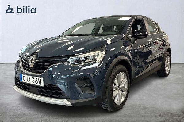 Renault Captur TCe 140 Equilibre EDC - 2023