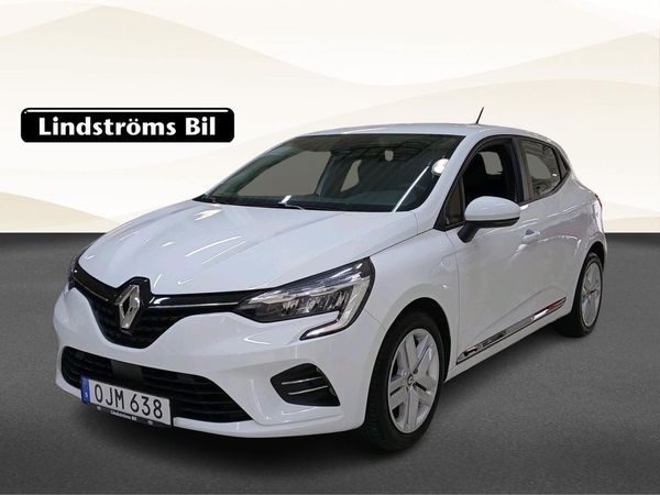 Renault Clio 1.0 TCE MANUELL ZEN VINTERHJUL - 2022