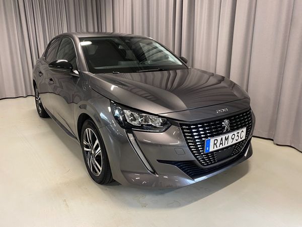 Peugeot 208 Allure 100hk Automat. - 2023