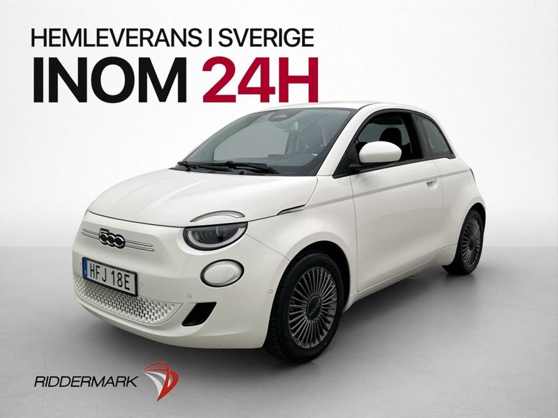 Fiat 500 bild 3