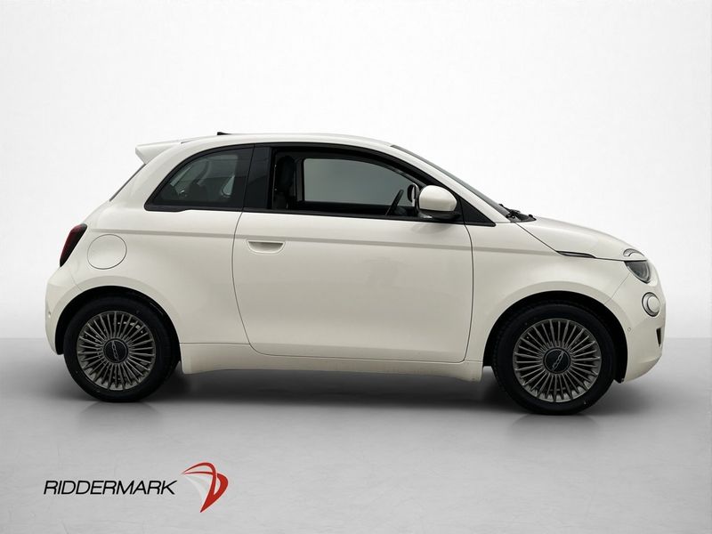 Fiat 500 bild 9