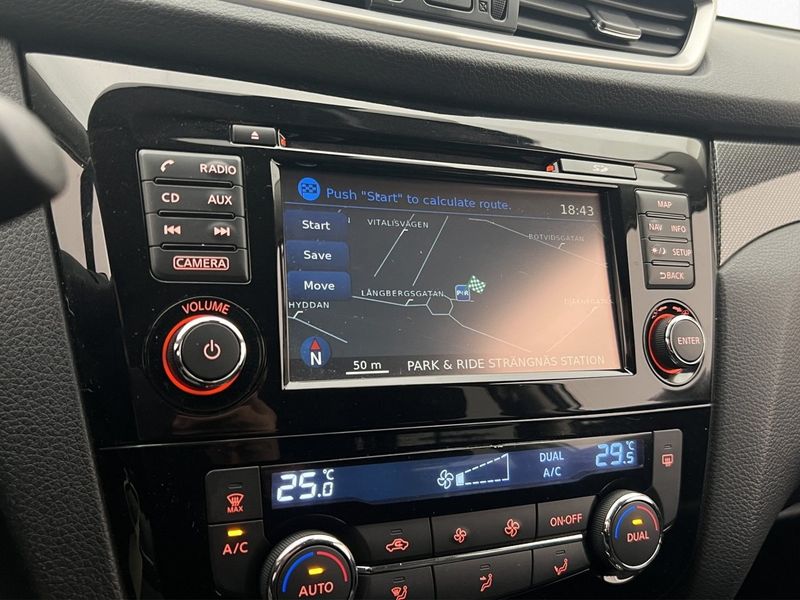 Nissan X-Trail bild 17