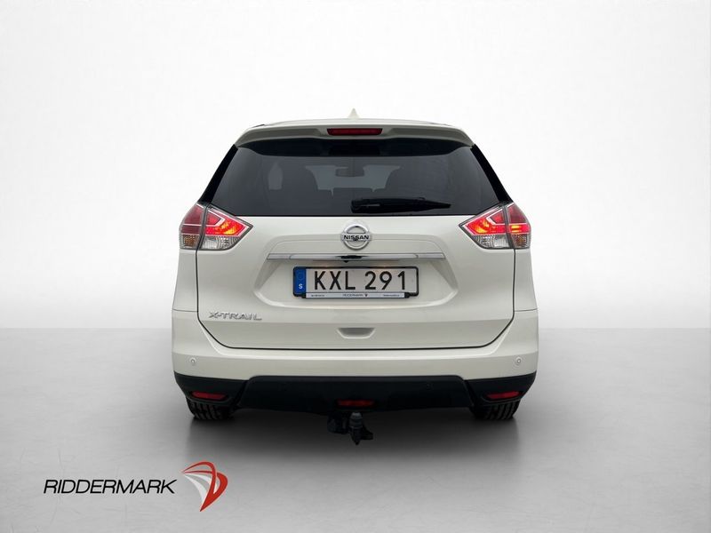 Nissan X-Trail bild 7