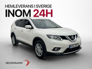 Nissan X-Trail bild 3