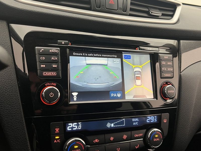Nissan X-Trail bild 16