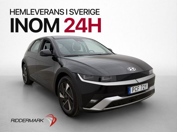 Hyundai IONIQ 5 84 kWh AWD Essential Värmepump Kamera Drag - 2026