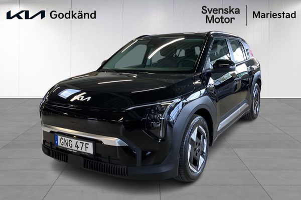 Kia EV3 Long Range Backkamera / adaptiv farthållare / Apple carplay & Android Auto / Parkerings sensorer - 2025