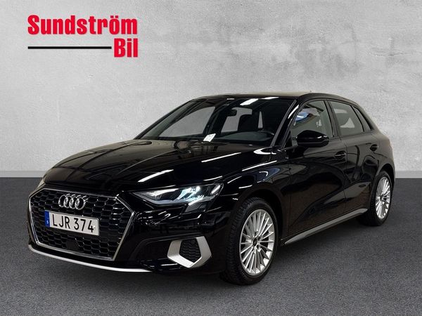 Audi A3 35 TFSI 150Hk Advanced P-sensorer S-tronic - 2023