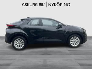 Toyota C-HR bild 11